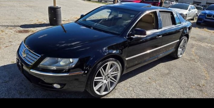 2004 Volkswagen Phaeton