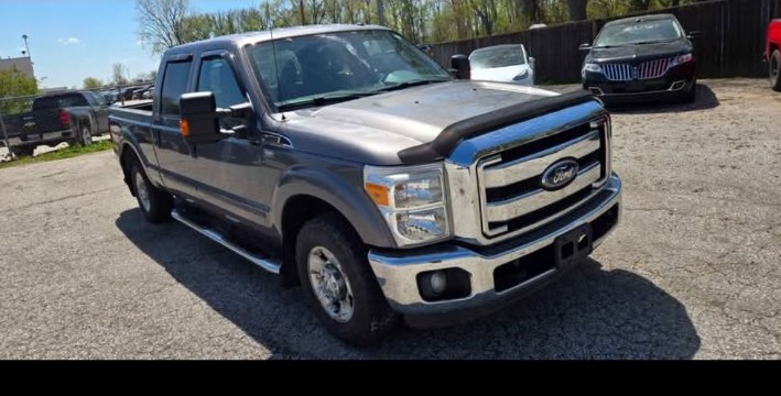 2011 Ford F-250 Super Duty