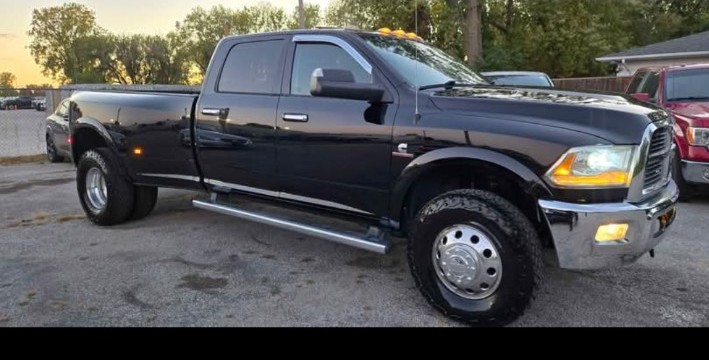 2013 RAM 3500 Laramie