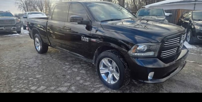 2015 RAM 1500 Sport