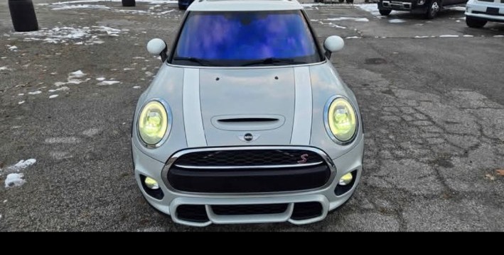 2016 MINI Cooper S JCW