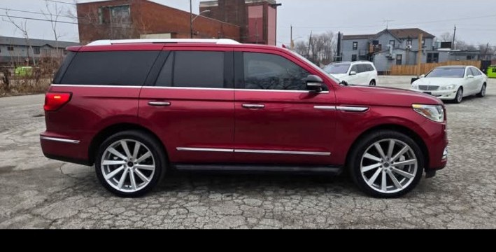 2018 Lincoln Navigator